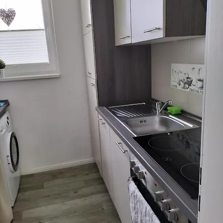 Appartement Nordsee Whng 2