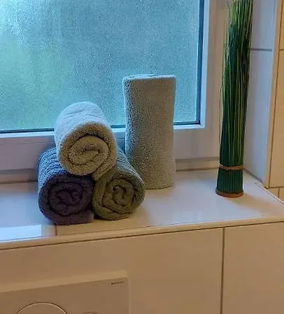 Appartement Nordsee Whng 2 *