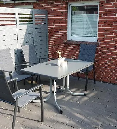 דירה Nordsee 2 *