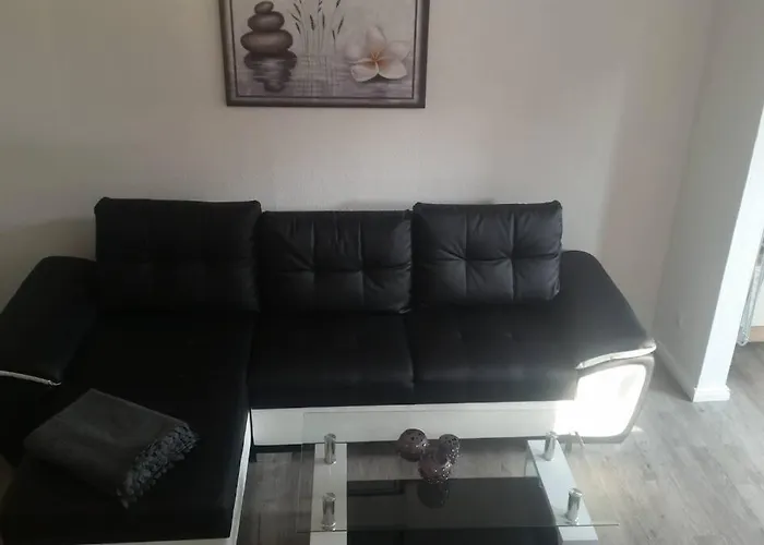 Nordsee 2 Apartment *
