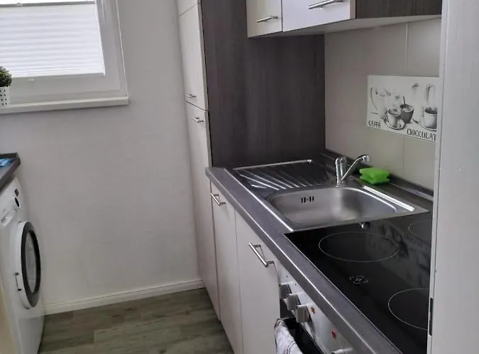 Διαμέρισμα Nordsee Whng 2