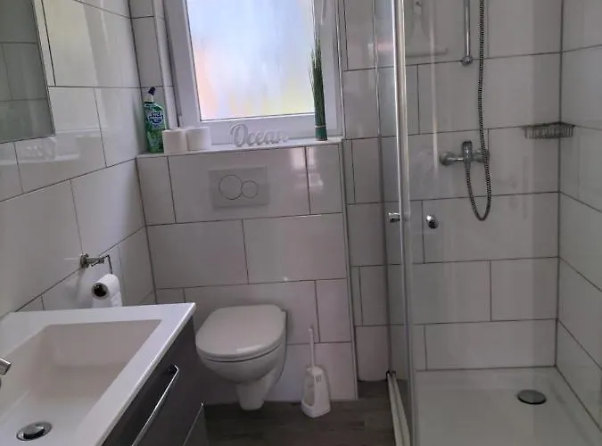 Nordsee Whng 2 Διαμέρισμα Schillig