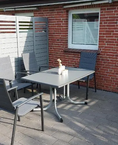 Διαμέρισμα Nordsee Whng 2 *